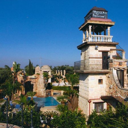 Masseria Grande 타우리사노 외부 사진