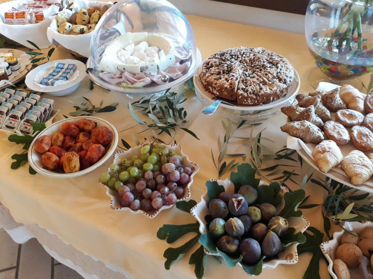 Masseria Grande 타우리사노 외부 사진