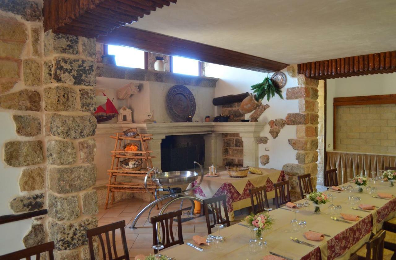 Masseria Grande 타우리사노 외부 사진
