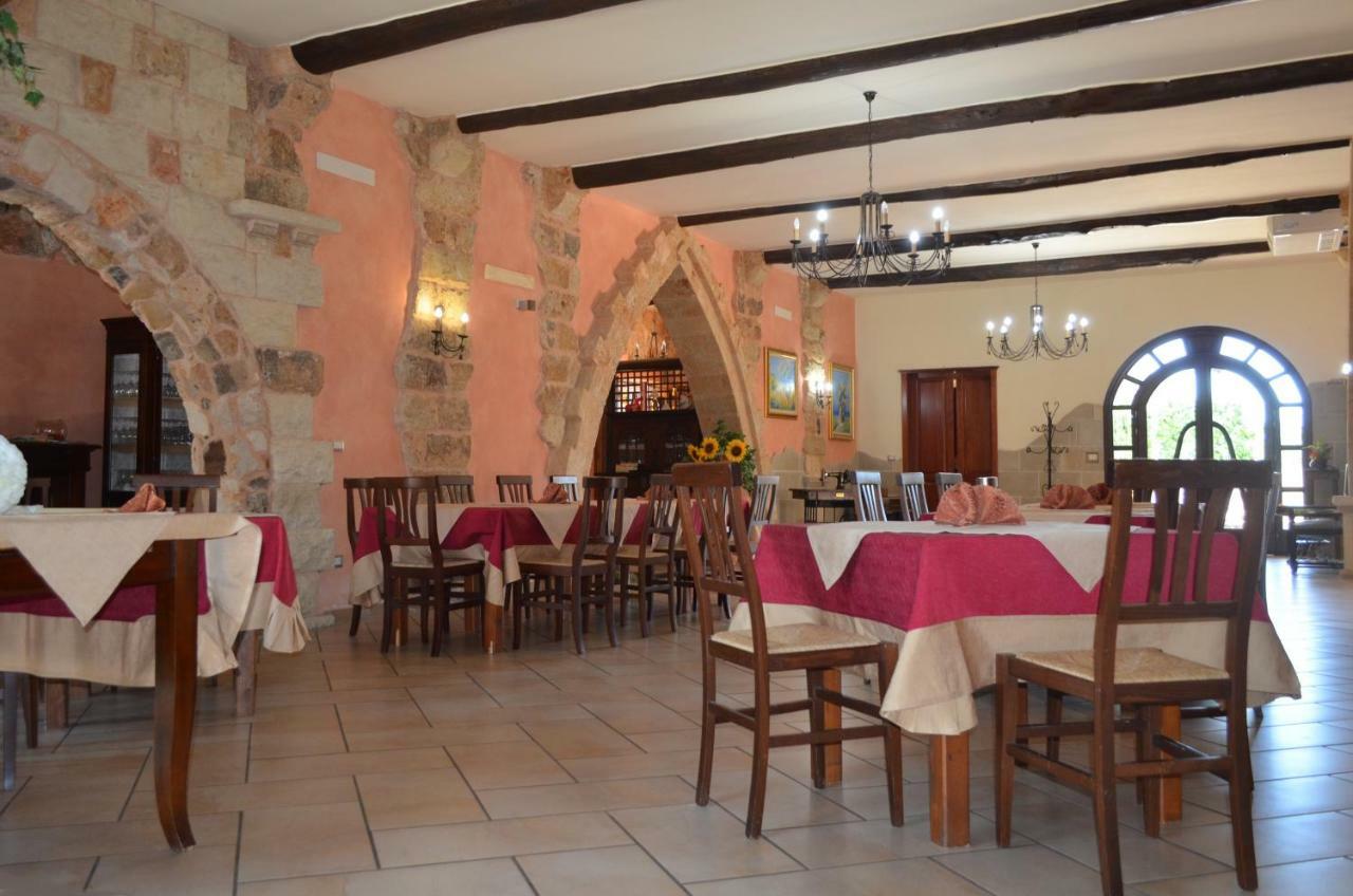Masseria Grande 타우리사노 외부 사진